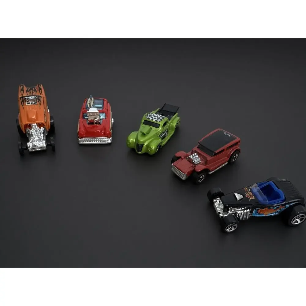 Hot Wheels mixed lot